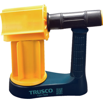 TRUSCO 軽量ストレッチフィルムホルダー（ブレーキ機能付）