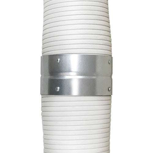 Suiden SS延長排気ダクト 3口用 2m×2本