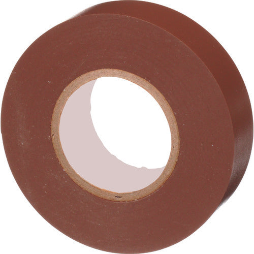 ストロングホールド StrongHoldビニールテープ 一般用途用 茶 幅19.1mm 長さ20m ST17−075−66BR