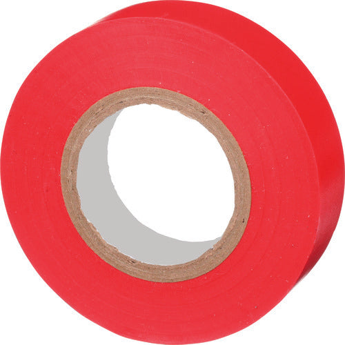 ストロングホールド StrongHoldビニールテープ 一般用途用 赤 幅19.1mm 長さ20m ST17−075−66RD