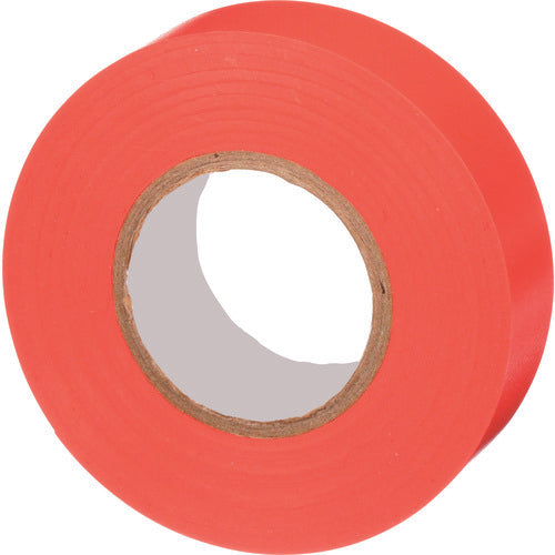 ストロングホールド StrongHoldビニールテープ 一般用途用 オレンジ 幅19.1mm 長さ20m ST17−075−66OR
