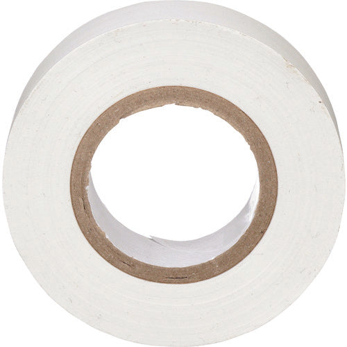 ストロングホールド StrongHoldビニールテープ 一般用途用 白 幅19.1mm 長さ20m ST17−075−66WH