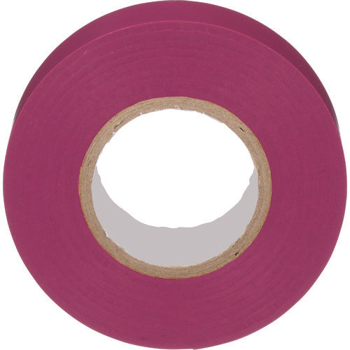 ストロングホールド StrongHoldビニールテープ 一般用途用 紫 幅19.1mm 長さ20m ST17−075−66VI