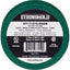 ストロングホールド StrongHoldビニールテープ 一般用途用 緑 幅19.1mm 長さ20m ST17−075−66GR