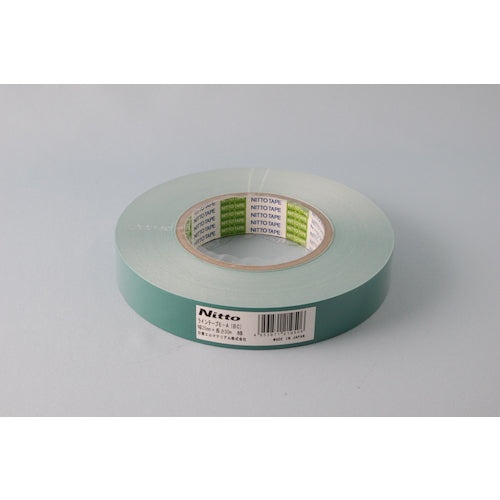 日東エルマテ ラインテープE‐A（BC） 0.16mm×25mm×50m 緑