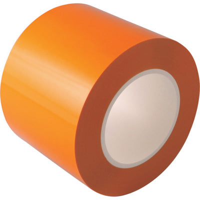 日東エルマテ ラインテープE−CR（BC） 0.16mm×100mm×50m オレンジ