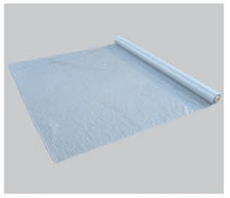 【防炎・耐候性】SK-5500オールマイティ　0.55mm 糸入り透明ビニール