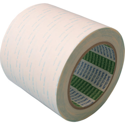 日東 一般用両面テープ N0.500 100mm×20m ホワイト