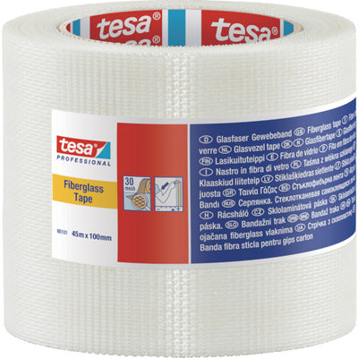 tesa グラスファイバーテープ（ボード目地用）テサ60101 100mmx45m