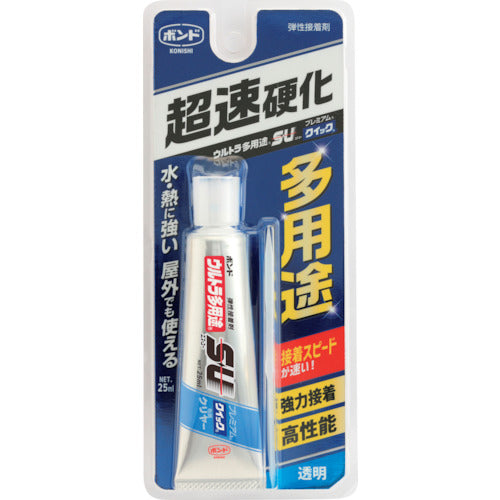 コニシ ボンド ウルトラ多用途SUプレミアムクイック／25ml