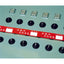 緑十字 スイッチング禁止テープ 修理中・さわるな・責任者○○ 30mm幅×20m
