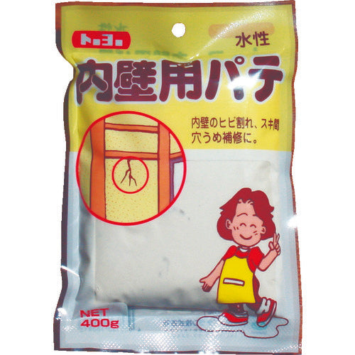 MATERAN 内壁用パテ 400g （1個入）