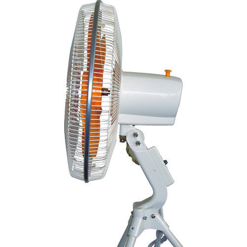 Suiden 工場扇用プラスチック製ハネ 45cm 軸径11mm