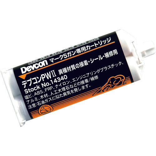 DEVCON アクリル系接着剤 PW2 50ml