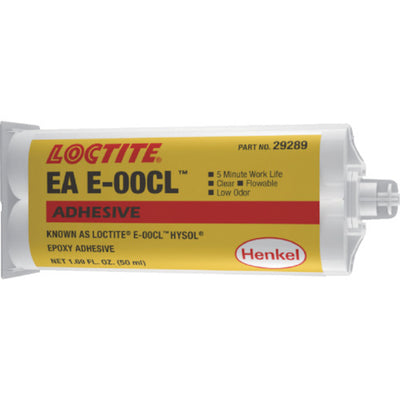 ロックタイト エポキシ接着剤 EA Eー00CL 50ml