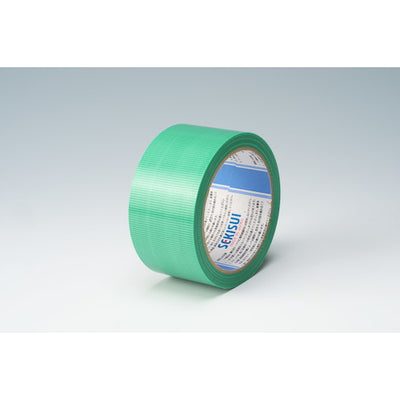 積水 フィットライトテープ＃738 50mm×25m 緑