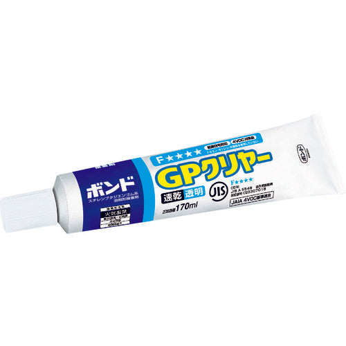 コニシ ボンドGPクリヤー 170ml（箱）