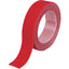 TRUSCO マジックバンド［［R下］］結束テープ両面 幅20mm長さ1.5m赤