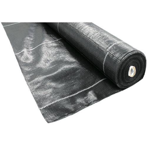 TRUSCO 防草シート 耐候約15年 1M×10M