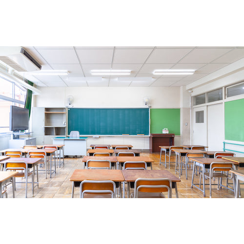 CAT サーキュレーター 35cm（壁・床タイプ） イエロー