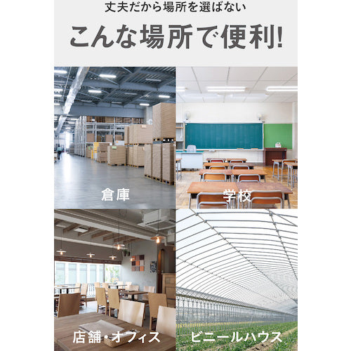 CAT サーキュレーター 35cm（壁・床タイプ） イエロー