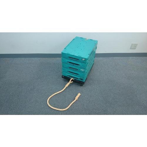 ユタカメイク KPメーターパックロープ 9mm×200m