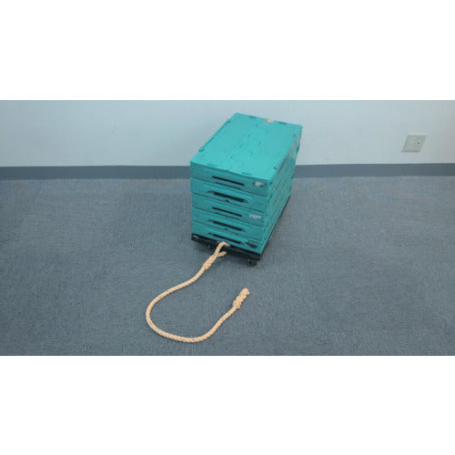 ユタカメイク KPメーターパックロープ 9mm×200m