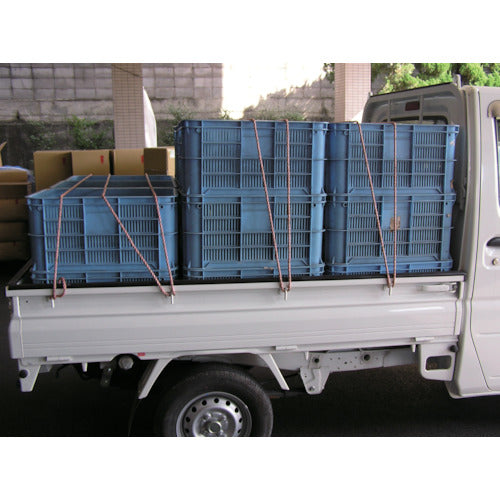 ユタカメイク ロープ PPトラックロープ（OB） 12×30