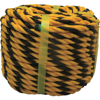 ユタカメイク ロープ 標識ロープ（OB） 9×30