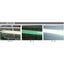 緑十字 高輝度蓄光反射テープ AP1005 100mm幅×5m 屋内外兼用
