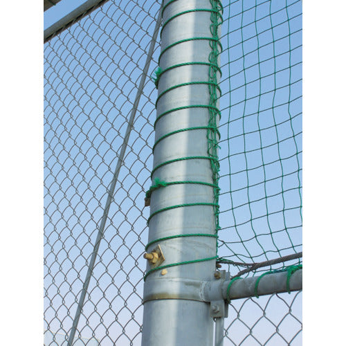 ユタカメイク PEカラーロープドラム巻 6φ×200m