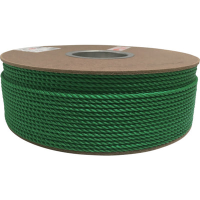 ユタカメイク PEカラーロープドラム巻 4φ×200m