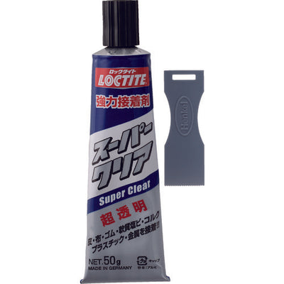 LOCTITE スーパークリア 50g