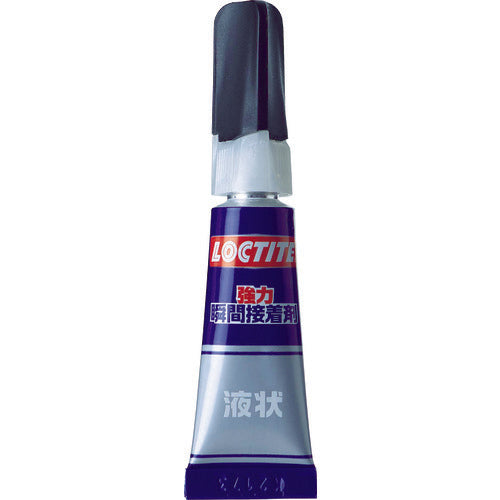 LOCTITE 強力瞬間接着剤 液状 3g