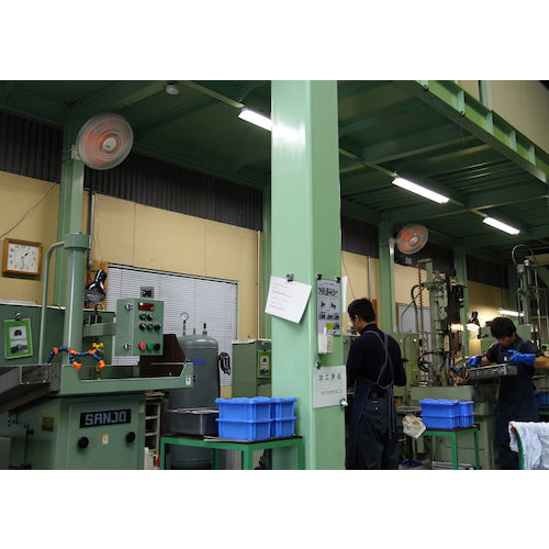 Suiden ウォール扇 無段階変速プラスチックハネ 単相100V