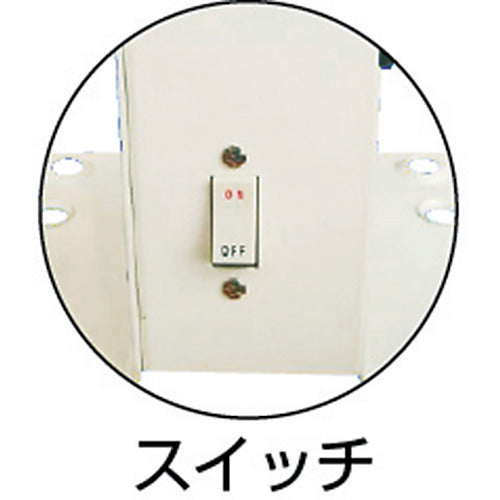 Suiden ウォール扇 FNシリーズ 1速式アルミハネ径60cm 3相200V（2梱包）