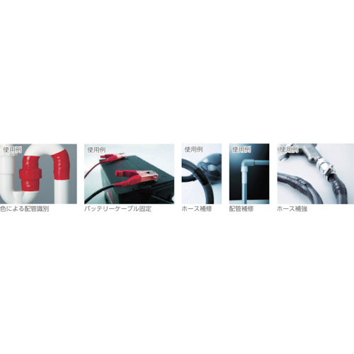 LOCTITE シーリングラップ グレー 1・2・3（1m）
