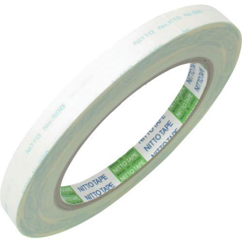 日東 一般用両面テープ N0.500 10mm×20m ホワイト