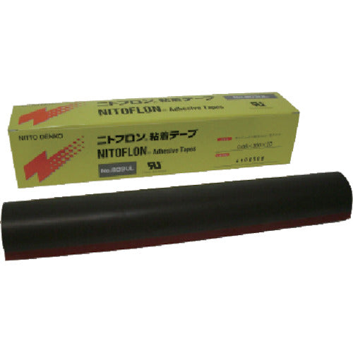 日東 ふっ素樹脂粘着テープ ニトフロン粘着テープ No.903UL 0.08mm×200mm×10m