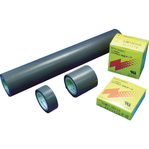 日東 ふっ素樹脂粘着テープ ニトフロン粘着テープ No.903UL 0.18mm×150mm×10m