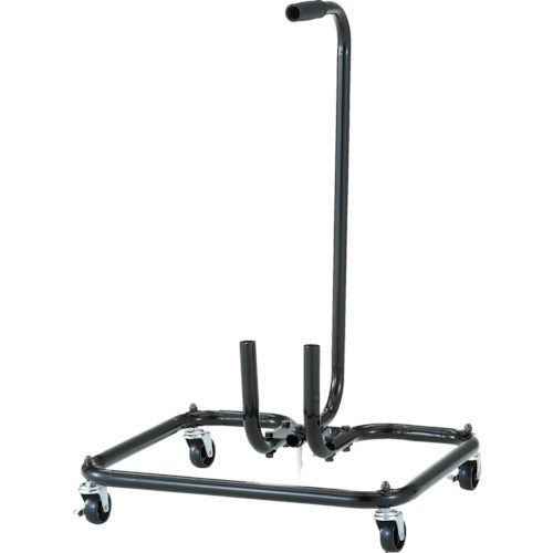 TRUSCO 全閉式工場扇 ゼフィール用 キャスターアングルのみ