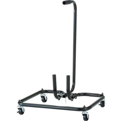 TRUSCO 全閉式工場扇 ゼフィール用 キャスターアングルのみ