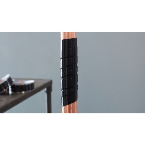 tesa 自己融着テープ ブラック 25mmx3m