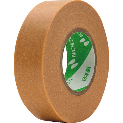 ニチバン 紙粘着テープ208H−15 15mmX18m（8巻入り）
