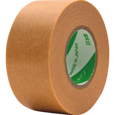 ニチバン 紙粘着テープ 208H−24 24mmX18m（5巻入り）