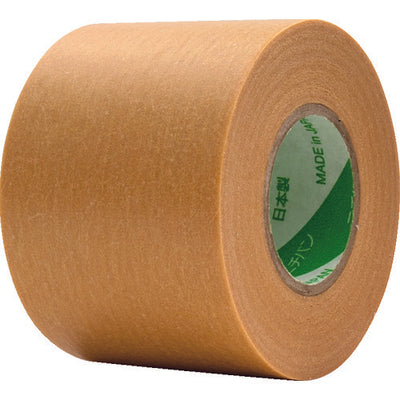 ニチバン 紙粘着テープ208H−40 40mmX18m（3巻入り）