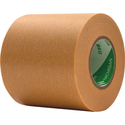 ニチバン 紙粘着テープ208H−50 50mmX18m（2巻入り）