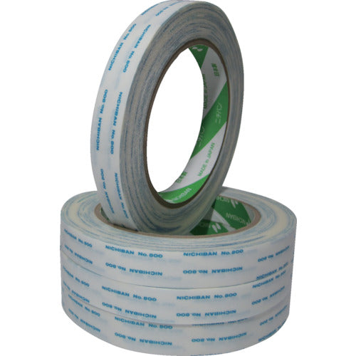 ニチバン 両面テープ800H−10 10mmX20m（20巻入）