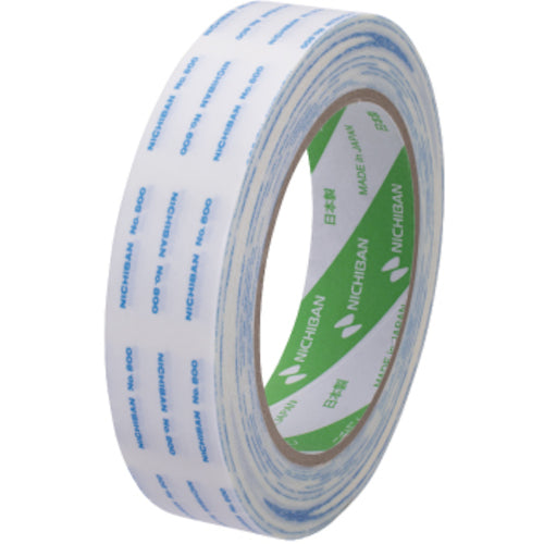 ニチバン 両面テープ800H−25 25mmX20m（8巻入）