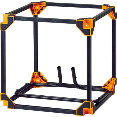 TRUSCO 全閉式工場扇 ゼフィール用 キューブフレームのみ